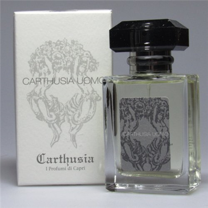 CARTHUSIA UOMO  edp (M)