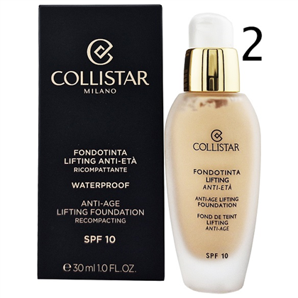 COLLISTAR (02) ANTI-AGE LIFTING FOUNDATION тон основа лифтинг К13352