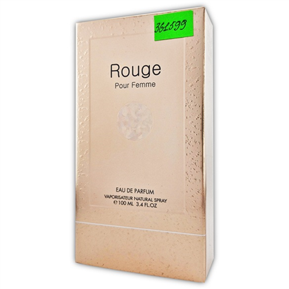 СТОК FLAVIA ROUGE  edp (L)-примят