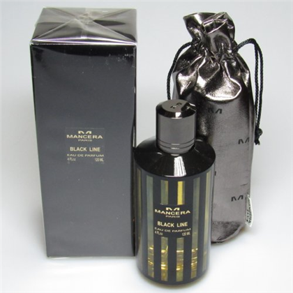 MANCERA BLACK LINE  edp (U)