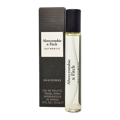 A&F AUTHENTIC MAN  edt (M)