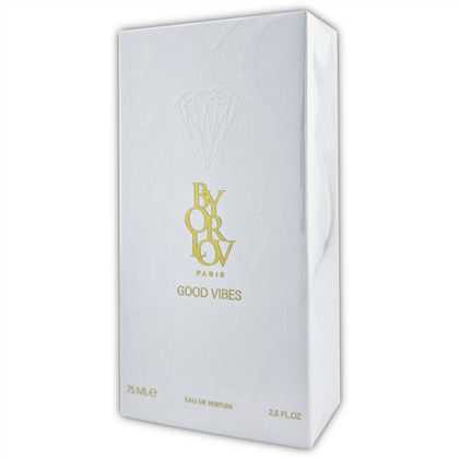 ORLOV GOOD VIBES  edp (U)