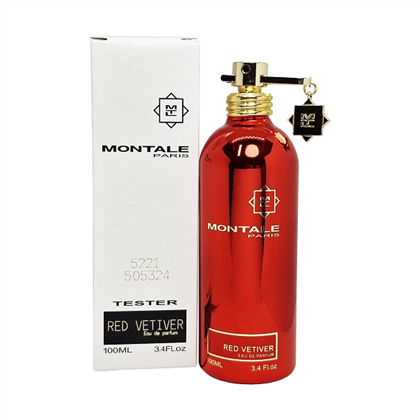 MONTALE RED VETIVER  edp (U) - Tester