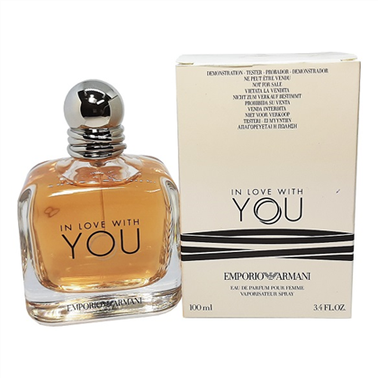 G ARMANI STRONGER WITH YOU  edt (M) - Tester