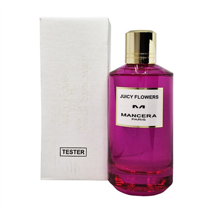 MANCERA JUICY FLOWERS  edp (U) - Tester