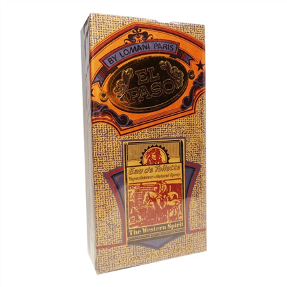 EL PASO  edt (M) - Tester