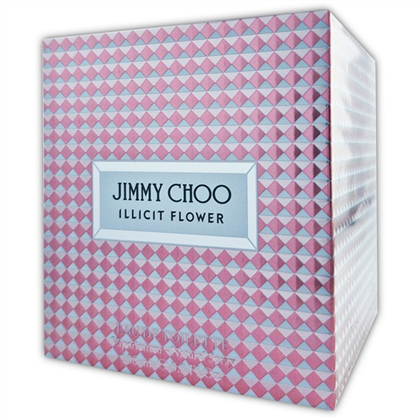 JIMMY CHOO ILLICIT FLOWERS  edt (L)