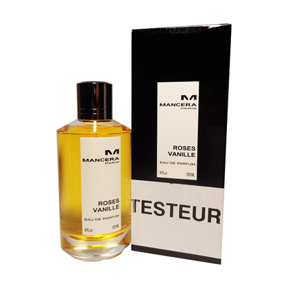 MANCERA RoSES VANILLE  edp (U) - Tester