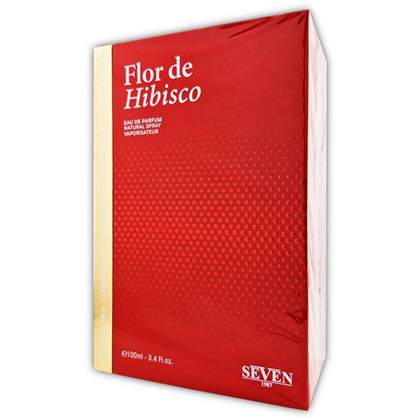 Seven FLOR DE HIBISCO UNISEX edp (U)  Аналог Maison Crivelli Mahajad Hibiscus