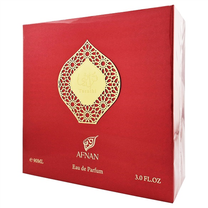 AFNAN TURATHI RED edp  (L) New похож на Versace Bright Crystal