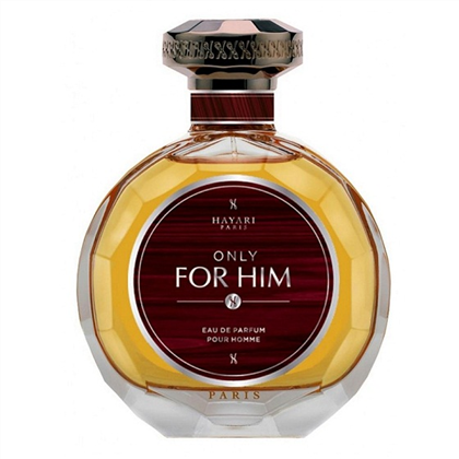 HAYARI PARFUMS ONLY FOR HIM  edp (M) - Tester