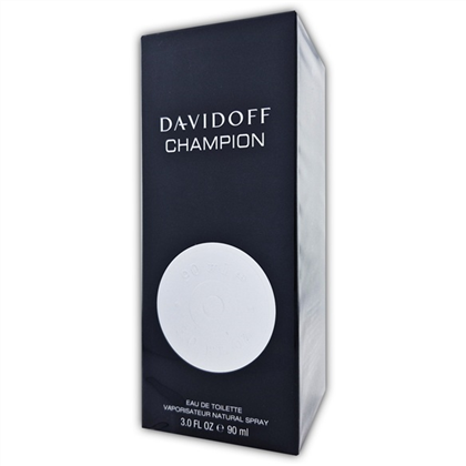DAVIDOFF CHAMPION MEN edt (M)