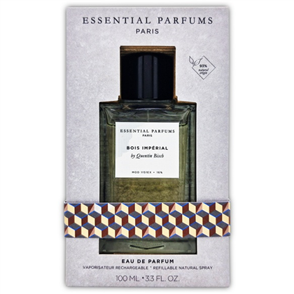 СТОК ESSENTIAL PARFUMS BOIS IMPERIAL edp (U) - подтекает ост. 90%