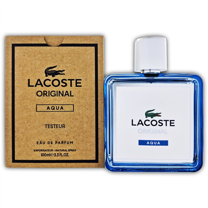 LACOSTE ORIGINAL AQUA MEN  edp (M) new - Tester