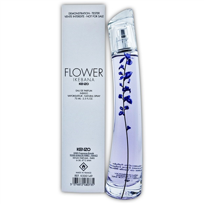 FLOWER by KENZO IKEBANA INDIGO  edp (L) - Tester