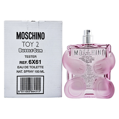 MOSCHINO TOY-2 Buble GUM  edt (L) - Tester с крышкой