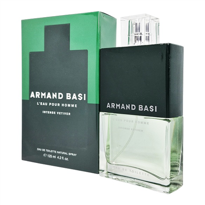ARMAND BASI INTENSE VETIVERI L'eau pour HOMME  edt (M)