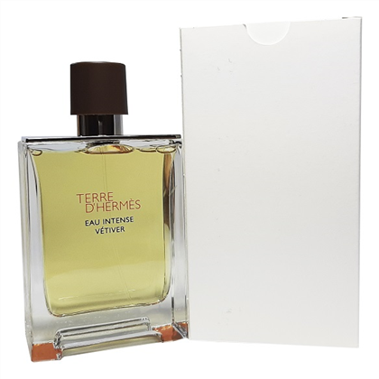 HERMES TER D'HERMES eau INTENCE VETIVER  edp (М) - Tester