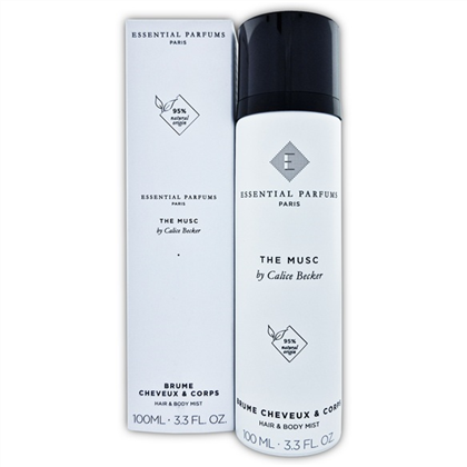 ESSENTIAL PARFUMS THE MUSC  h/body mist (U) - Tester