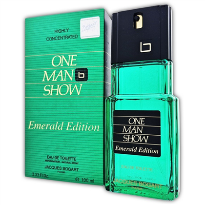 ONE MAN SHOW EMERALD Ed.  edt (M)