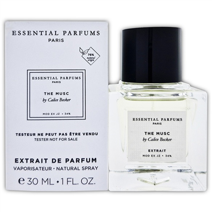 ESSENTIAL PARFUMS THE MUSC EXTRAIT  edp (U) - Tester