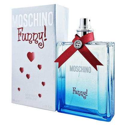 MOSCHINO FUNNY  edt (L)