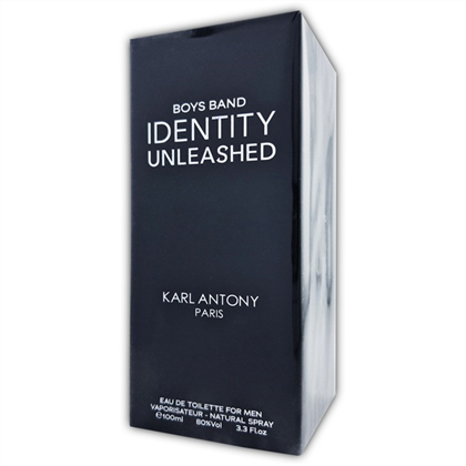 K.ANTONY 10-th av. Boys Band Identity Unleashed  edt (M)
