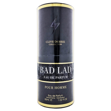 FR. WORLD CD BAD LAD  edp (M)  тубус