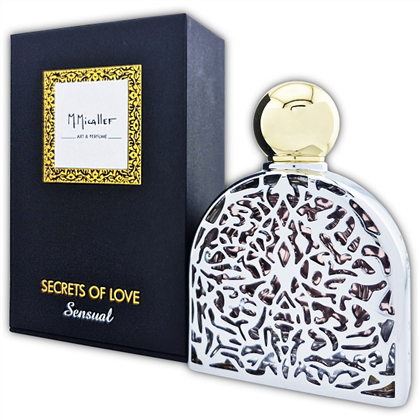 M. Micallef SECRET OF LOVE  SENSUAL  edp (U)