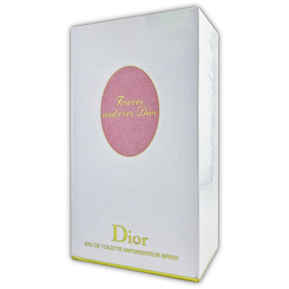 CТОК CD FOREVER and EVER edt (L)- примят