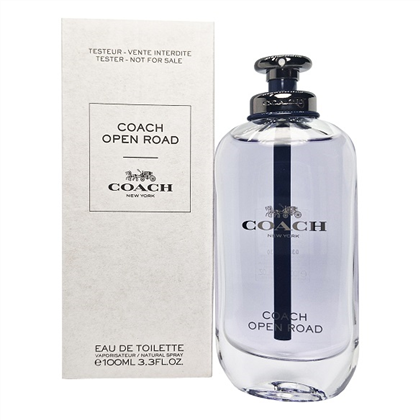 COACH OPEN ROAD  edt (M) - Tester