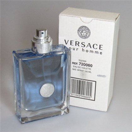 VERSACE pour HOMME  edt (M) - Tester