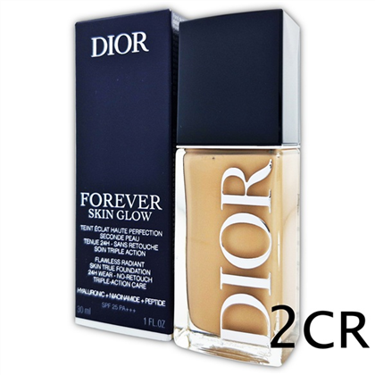 CD DIORSKIN FOREVER Skin Glow tone-cream 2CR Cool Rosy/Glow 2026