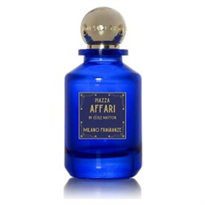 MILANO FRAGRANZE PIAZZA AFFARI edp (U) - Tester