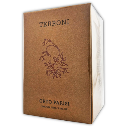 Orto Parisi TERRONI  parfum (U)