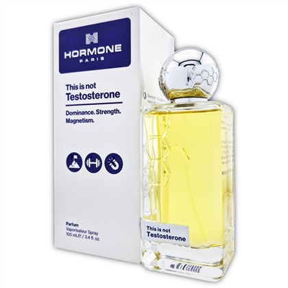 HORMONE PARIS TESTOSTERONE  edp (U)