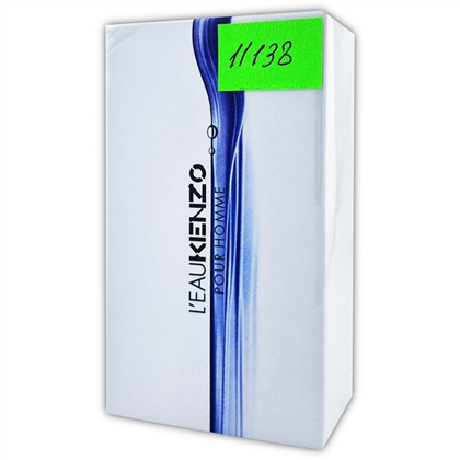 CТОК L'EAU KENZO pour HOMME edt (M) - примят