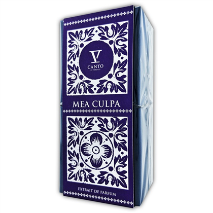 V CANTO MEA CULPA  edp (U)