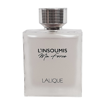 LALIQUE L*INSOUMIS ma FORCE  edt (M) - Tester