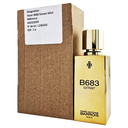 Marc-Antoine Barrois B683 EXTRAIT  edpi (L) - Tester