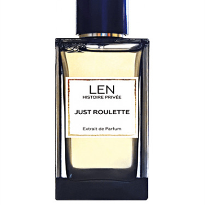 Len Fragrances JUST ROULETTE extrait de parfum (U) - Tester