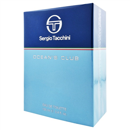 S.T. OCEAN'S CLUB MEN  edt (M)