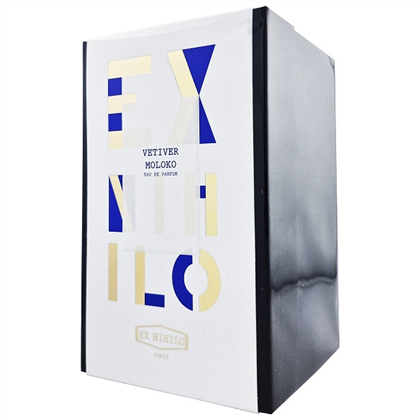 EX NIHILO VETIVER MOLOKO edp (U)
