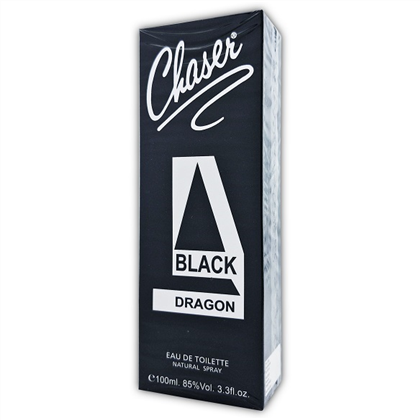 CHASER Black Dragon edt (M)