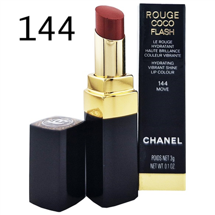 CHANEL ROUGE COCO FLASH увл. помада д/губ 144 Move