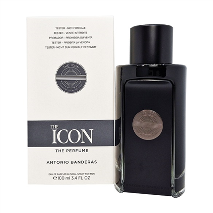 A.BANDERAS the ICON the PERFUME  edp (M) - Tester