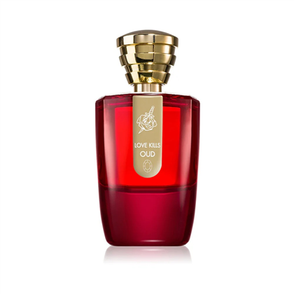 MASQUE Love Kills Oud edp (U) - Tester