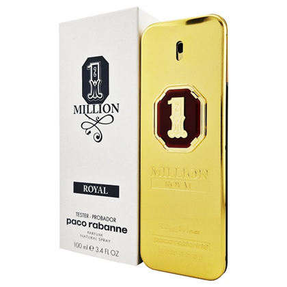 P/R 1 MILLION MAN ROYAL PARFUM  parf (M) - Tester