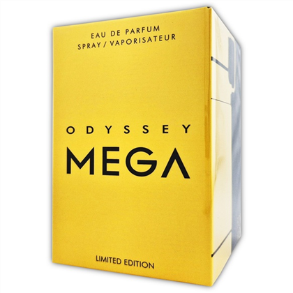 STERLING ODYSSEY MEGA  edp (M)