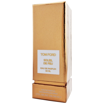 TOM FORD SOLEIL de FEU  edp (L)